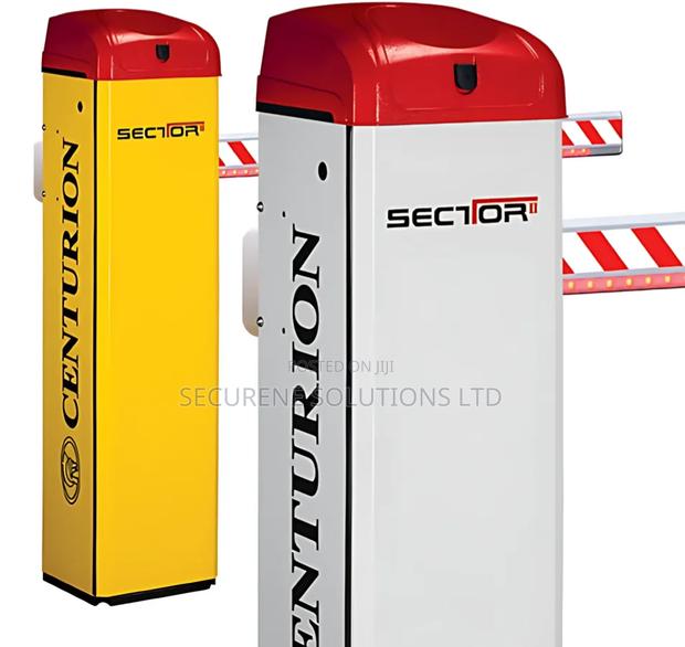 The Centurion Systems SECTOR II Traffic Barrier (6-Meter Variant) - thumbnail 2