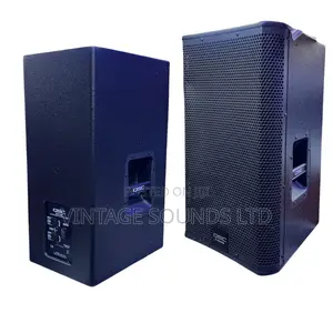 QSC E112 Passive Loudspeaker - 400W RMS / 1600W Peak, 8 Ohms