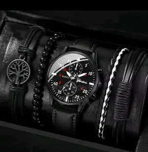 Set of Men Watch