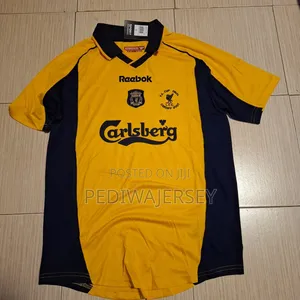 Liverpool Retro Kits