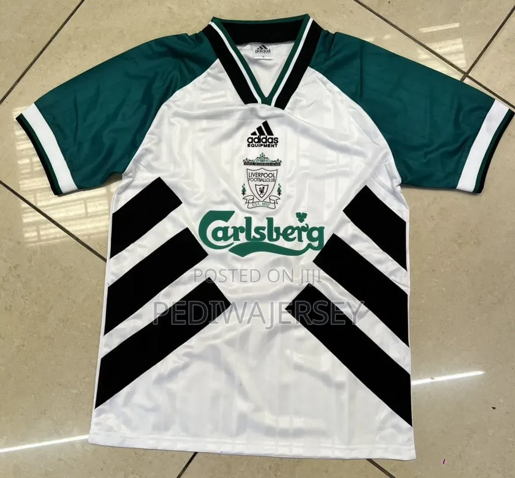Liverpool Retro Kits
