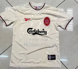 Liverpool Retro Kits