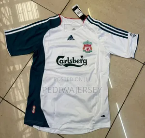 Liverpool Retro Kits