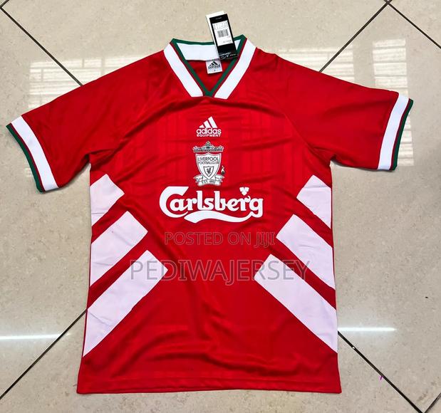 Liverpool Retro Kits - thumbnail 6