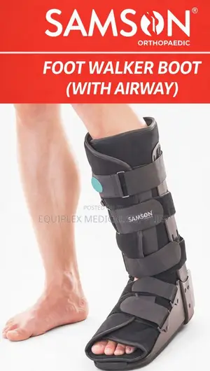Foot Walker Boot (With Airway) Samson Orthopaedic (Medium and Large)