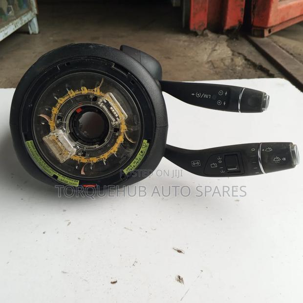 Mercedes Benz C250 Horn Plate - main view