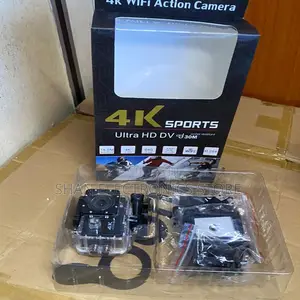 X400 Extreme Sports Cam Travel Vlogging– Hd Waterproof Ultra HD