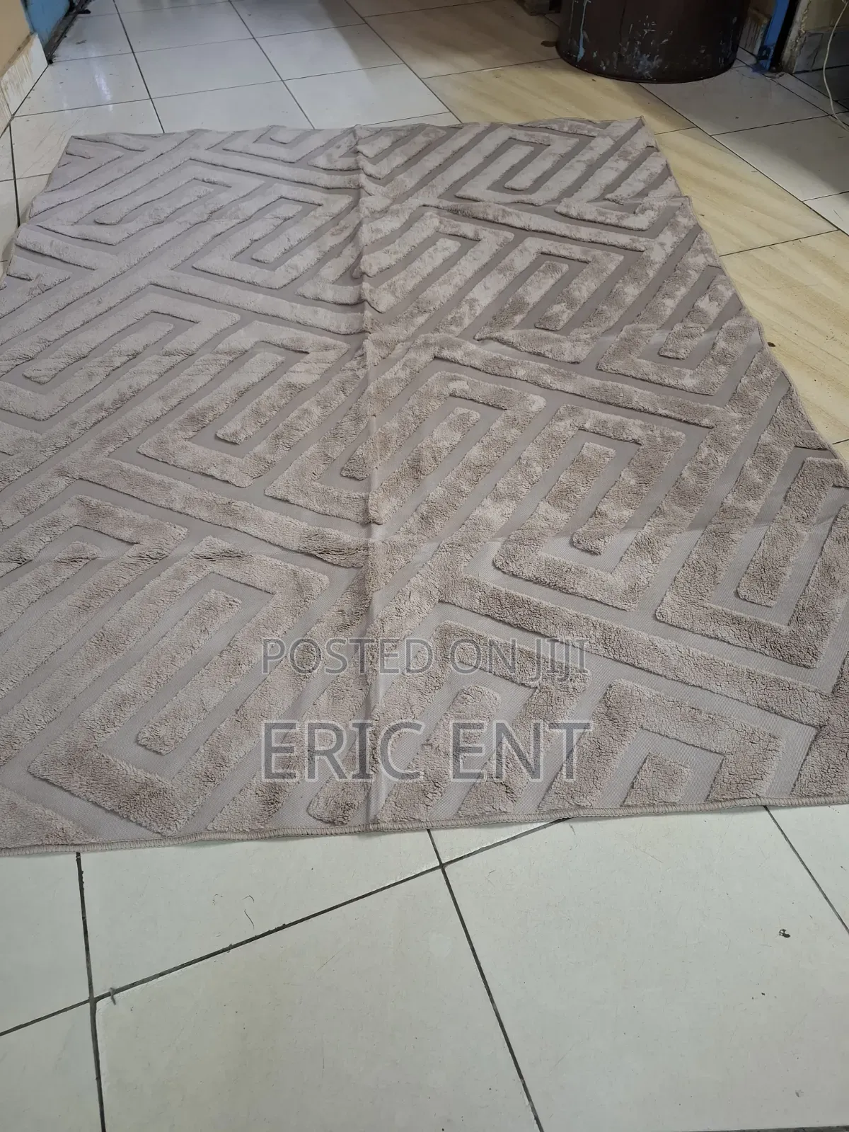 3D Carpet Available