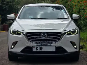 Mazda CX-3 2017 Gray