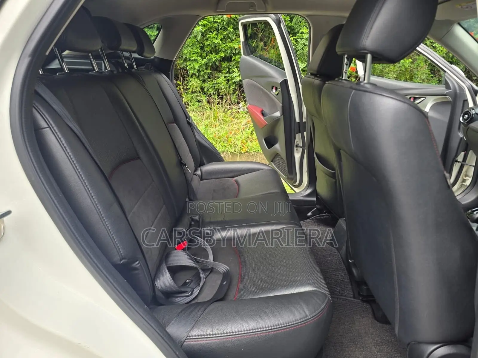Mazda CX-3 2017 Gray