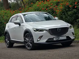 Mazda CX-3 2017 Gray
