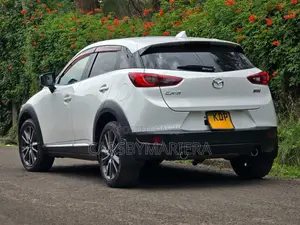 Mazda CX-3 2017 Gray