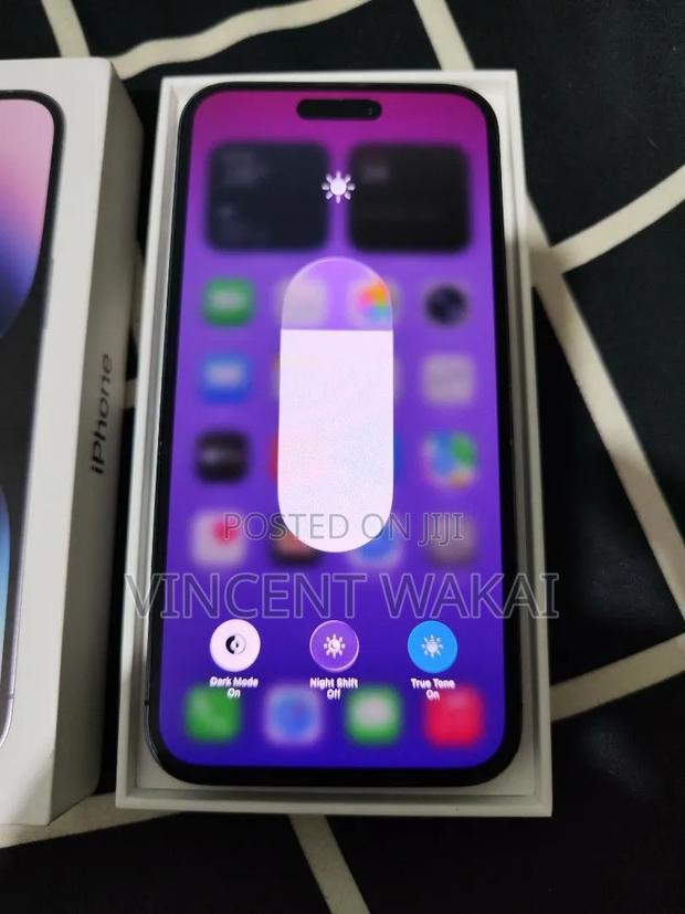 Apple iPhone 14 Pro Max 512 GB Purple