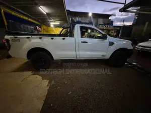 Ford Ranger Wildtrak 2017 White