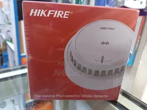 HikFire Standalone Photoelectric Smoke Detector