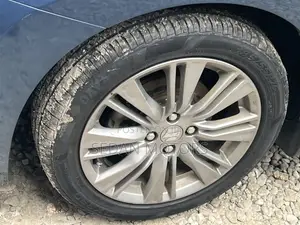 Suzuki Baleno 2019 Blue