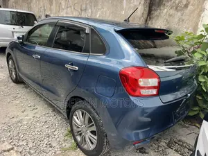 Suzuki Baleno 2019 Blue