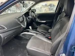 Suzuki Baleno 2019 Blue