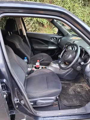 Nissan Juke 2012 Black