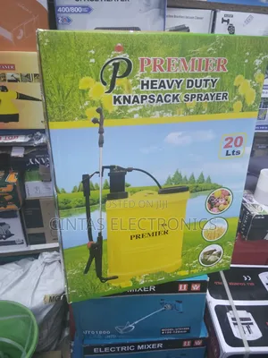 Premier 20L Knapsack Sprayer
