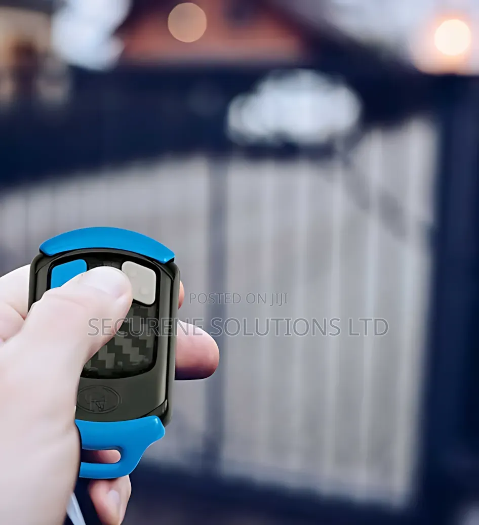 Centurion Systems Nova 1-Button Gate and Garage Door Remote Control