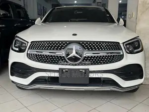 Mercedes-Benz GLC-Class 2020 White