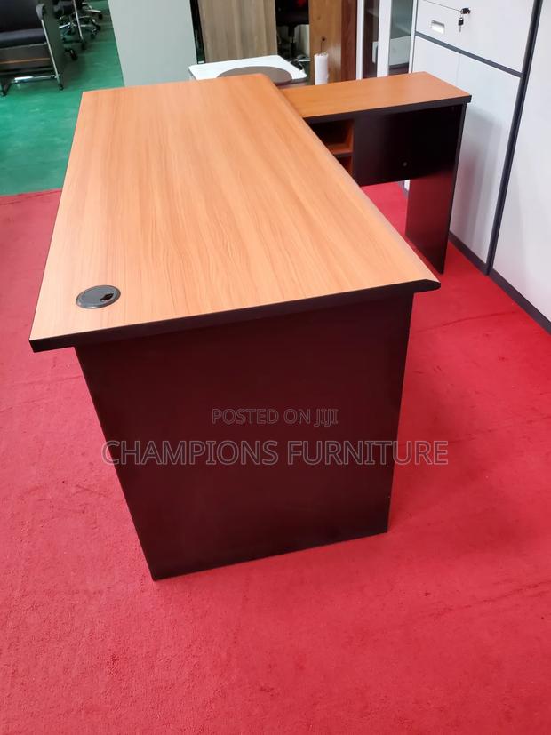 1.6M L-Shaped Office Desk - thumbnail 3