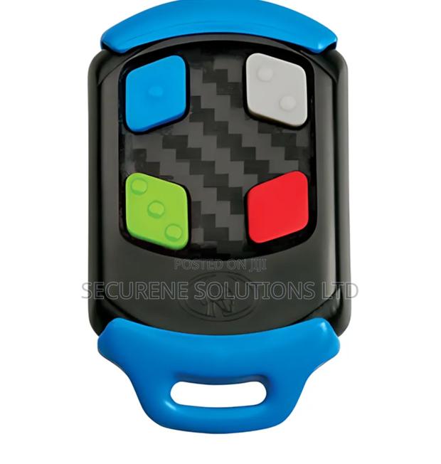 Centurion Nova 4-Button Remote - main view