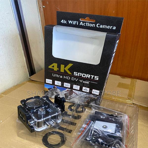 High-Performance 30fps 2.0-Inch LCD Screen 170° Wide Angle4K - main view