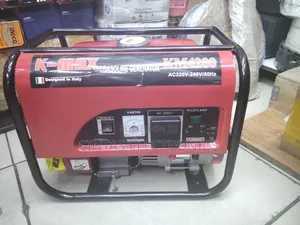 KM4200 K-Max Gasoline Generator
