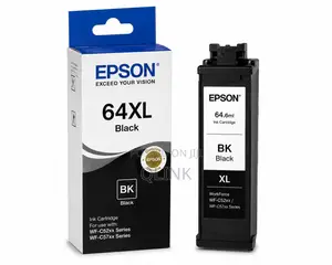 Epson Black XL Ink Cartridge 64.6ml for WF-C52xx / WF-C57xx Series