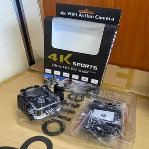 Travel Vlogging, and Action Recording High-Performance 30fps and 16mp
