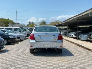 Toyota Axio 2019 Silver
