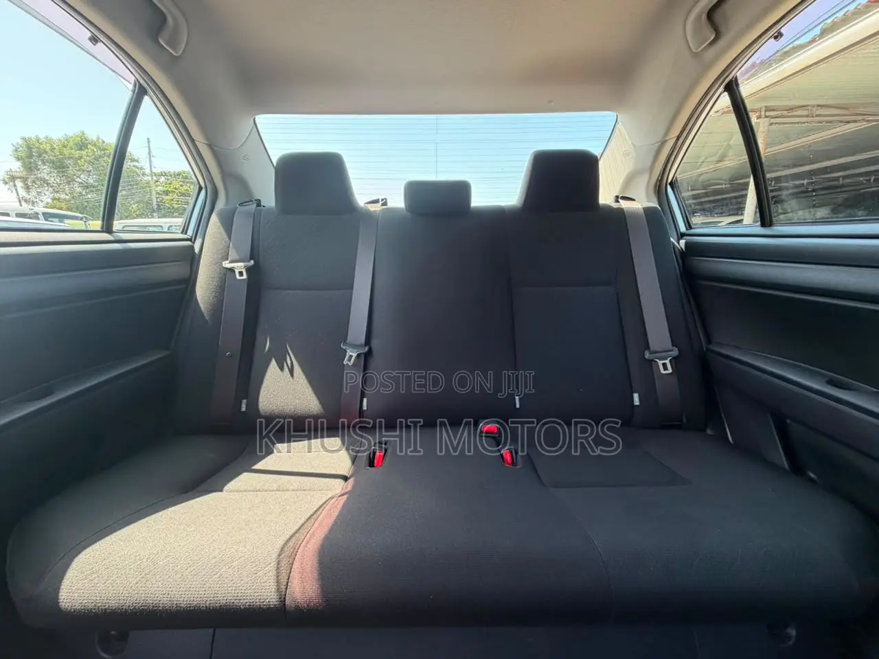 Toyota Axio 2019 Silver