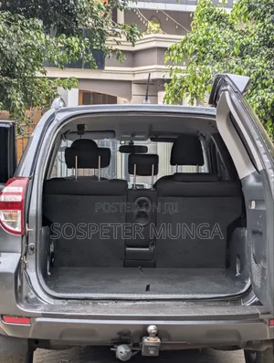 Toyota RAV4 2010 Gray
