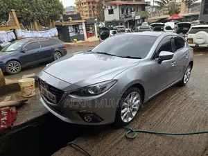 Mazda Axela 2016 Gray