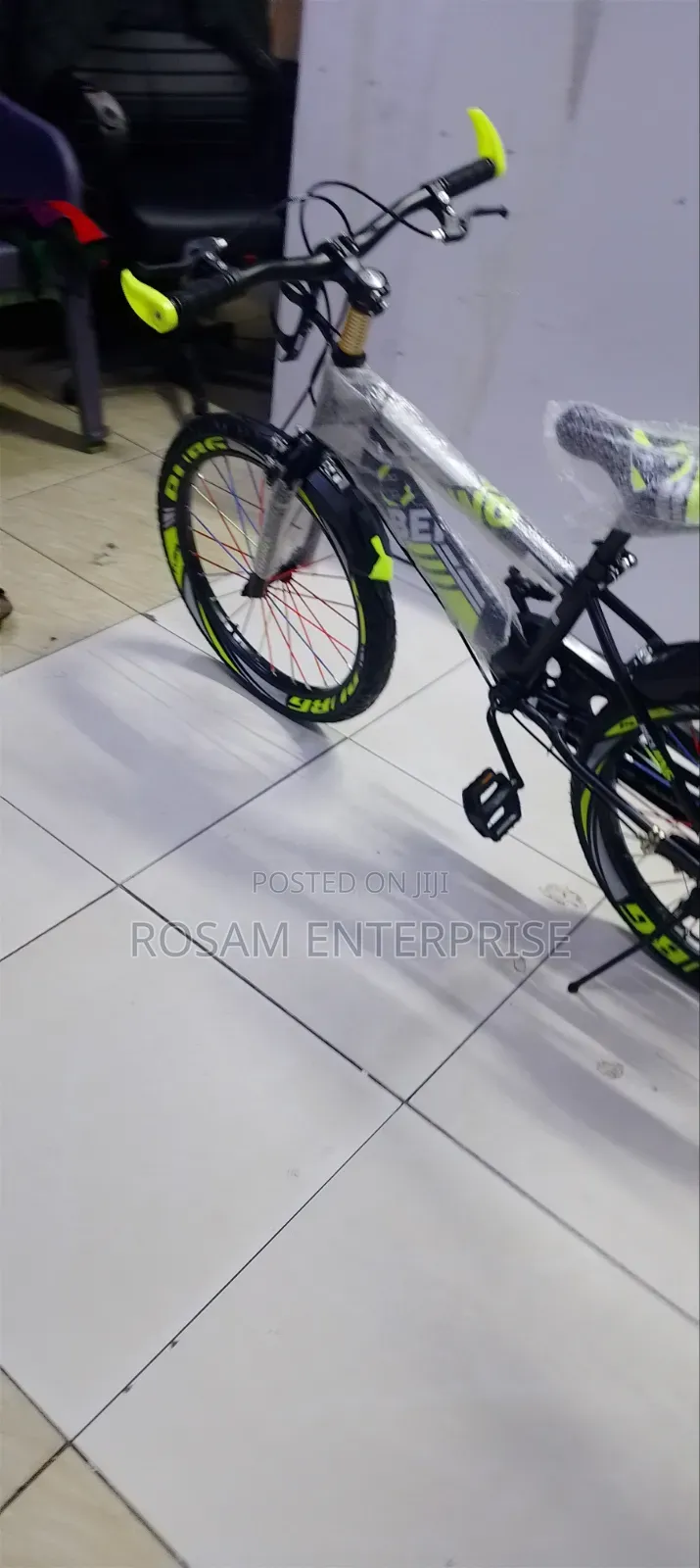 Beijing Bicycle Size 20 Bike
