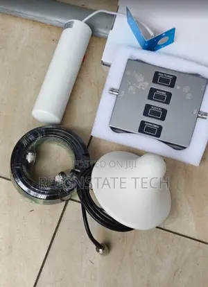 5G Complete GSM Voice Calls Network Booster QuadBand