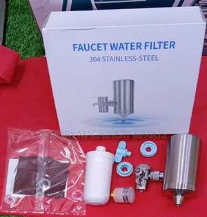 304 Stainless Steel Water Purifier