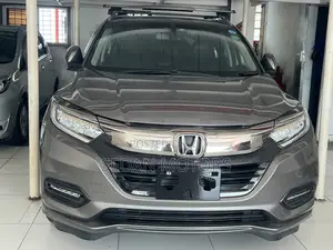 Honda Vezel 2020 Gray