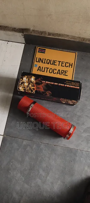 Universal Flexible Cold Air Intake Pipe