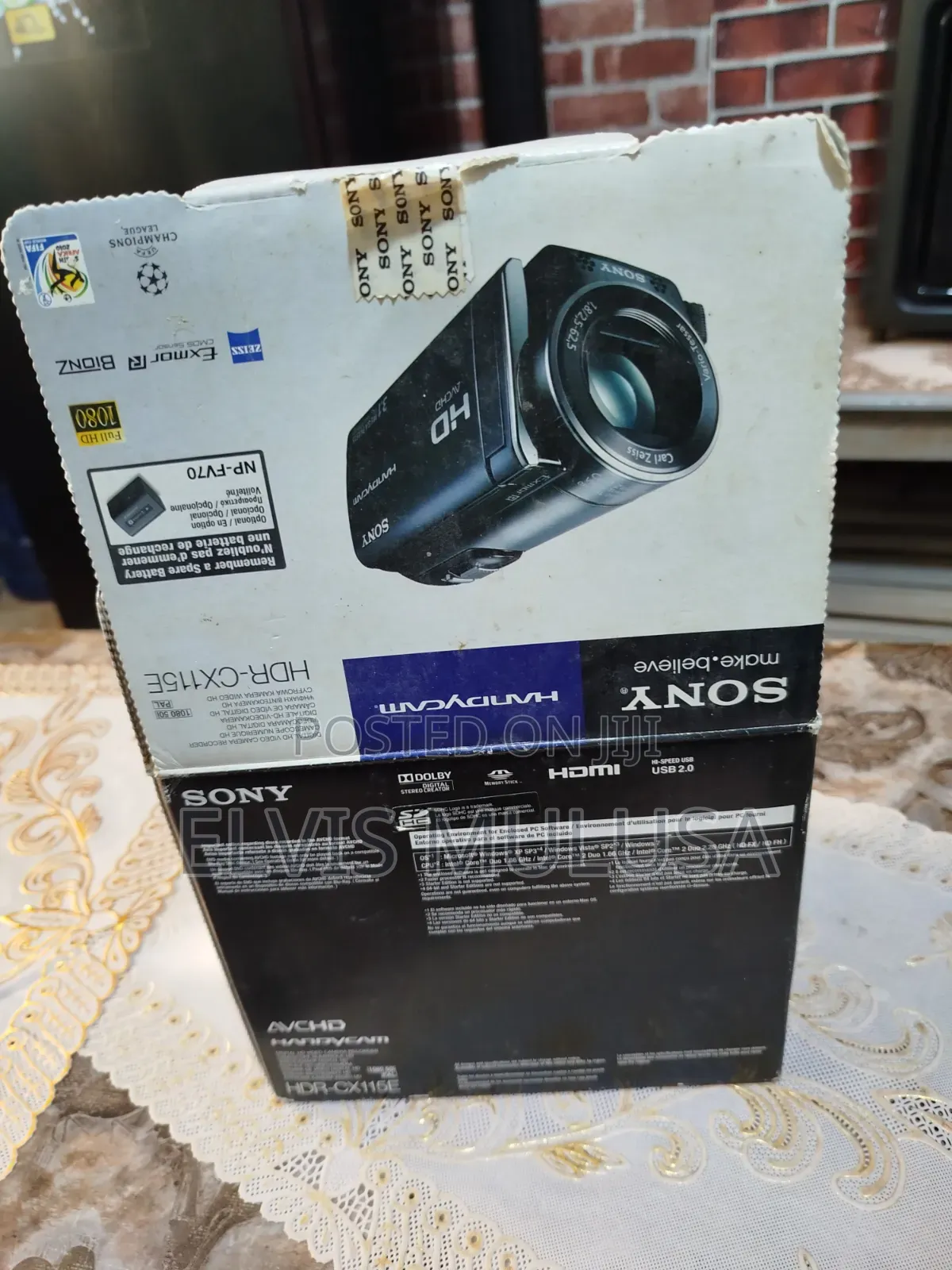 Video Camera