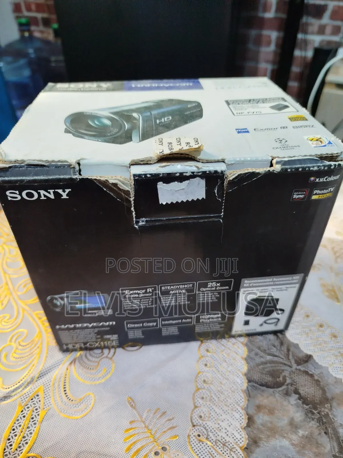 Video Camera