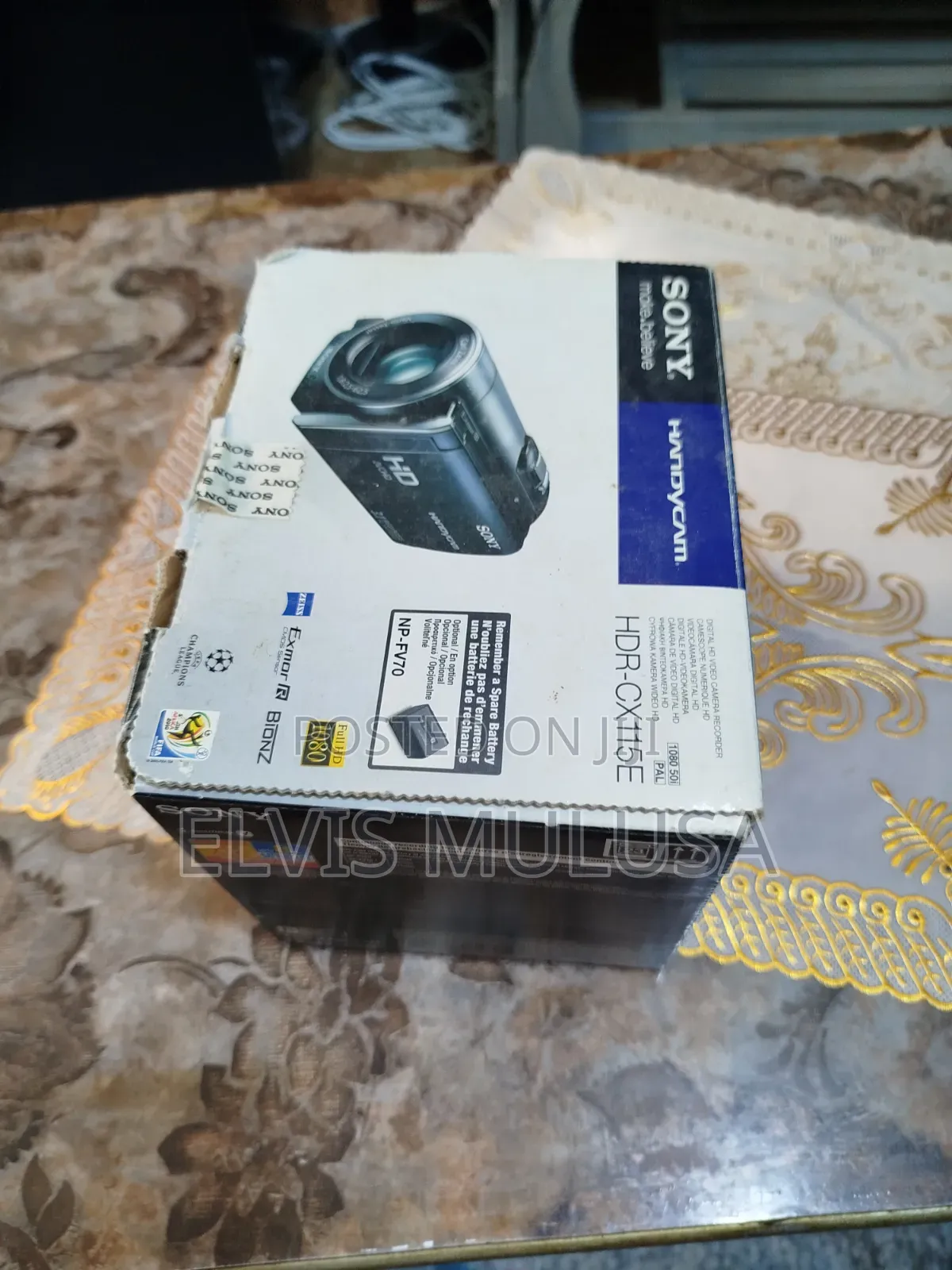 Video Camera