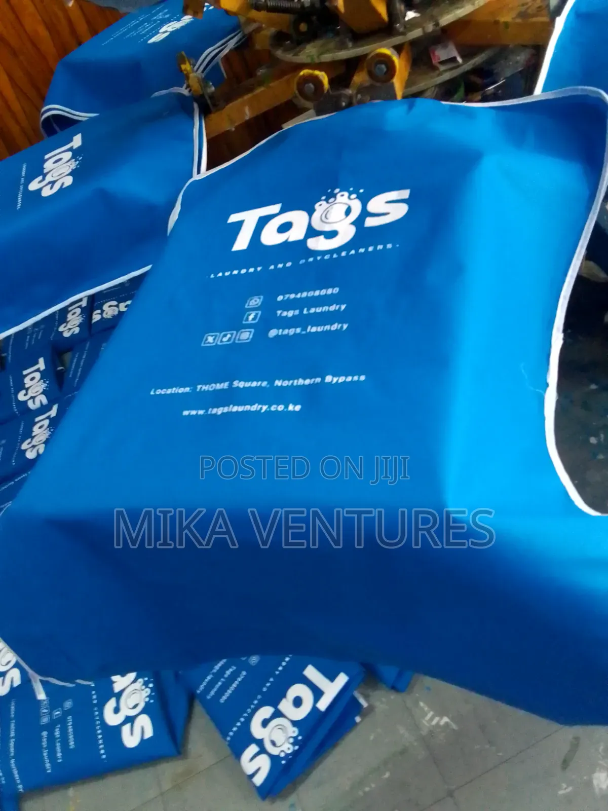 Laundry Bags