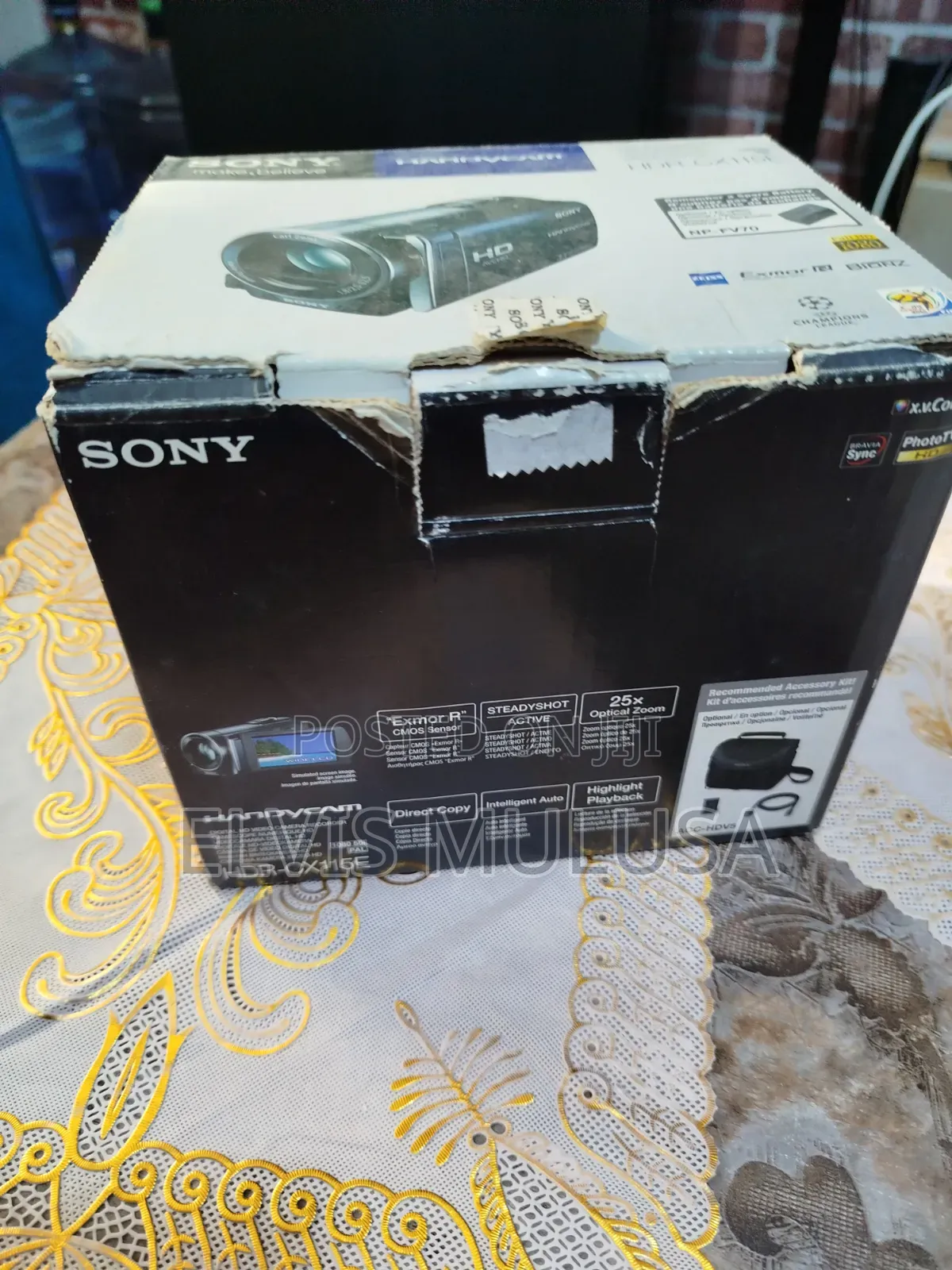 Video Camera