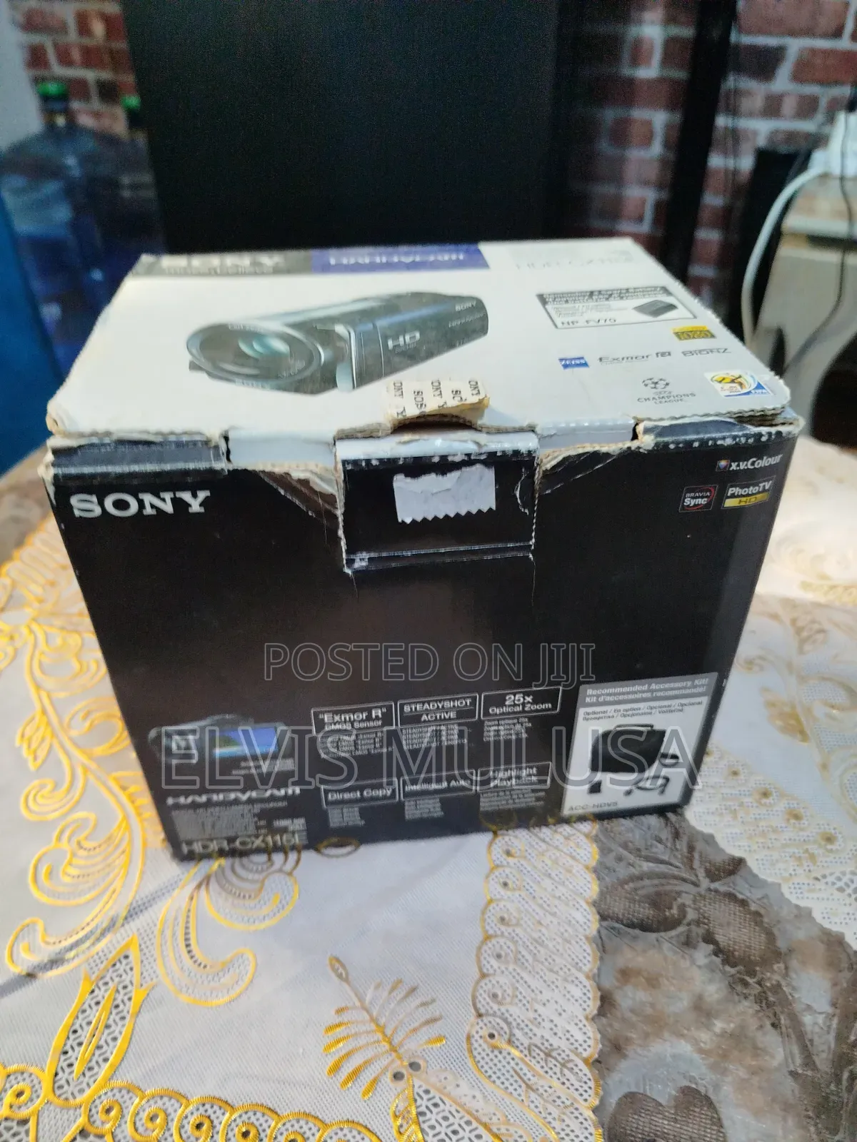 Video Camera