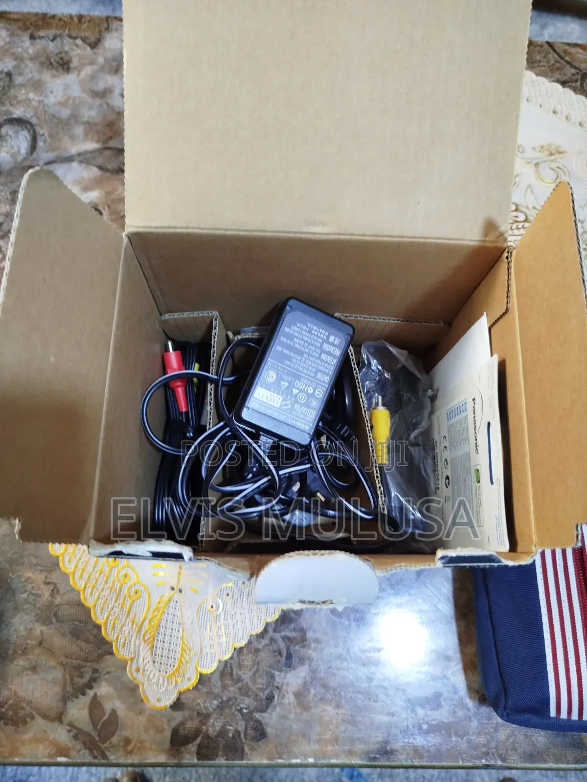 Video Camera