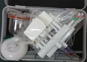 Quality Omnicup Delivery System Vacca Reusable Kiwi-for Safe Delivery