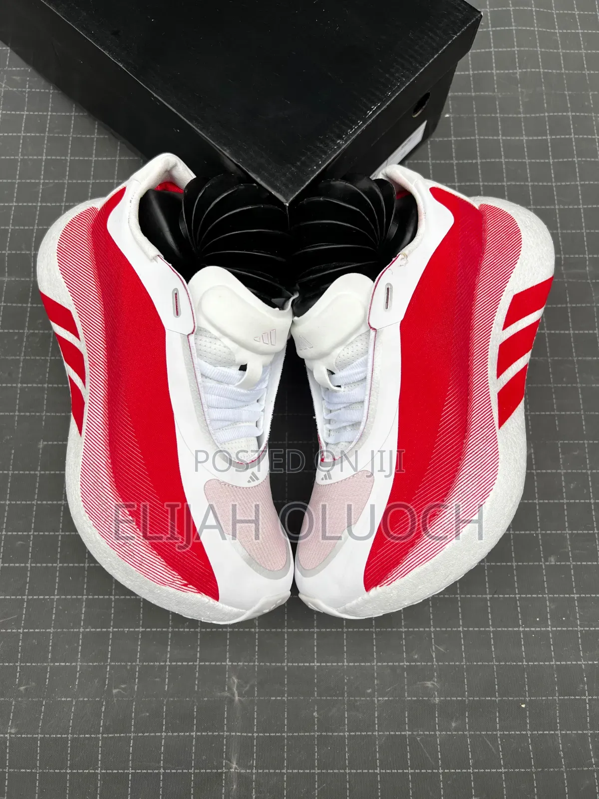 Adidas Hyperboost Edge Running Shoes
